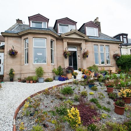 Dean Park Guest House Kilmarnock Exteriör bild